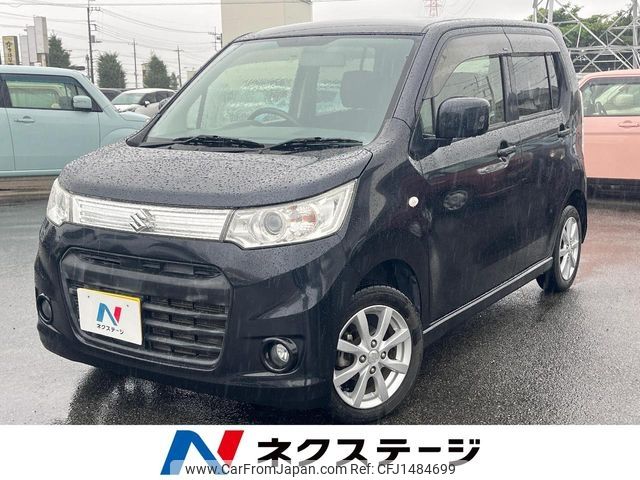 suzuki wagon-r 2013 -SUZUKI--Wagon R DBA-MH34S--MH34S-739115---SUZUKI--Wagon R DBA-MH34S--MH34S-739115- image 1