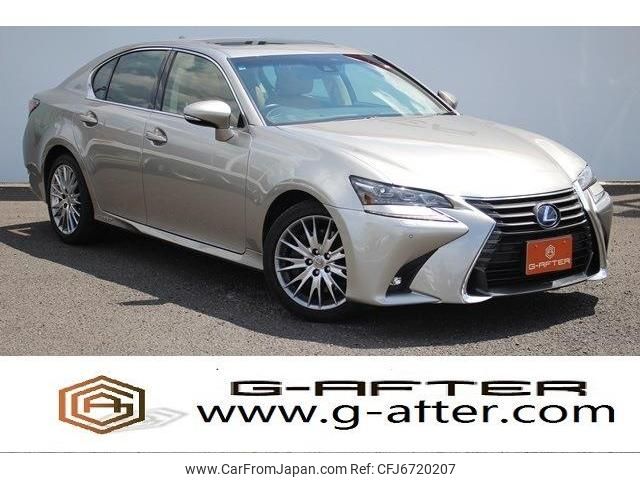 lexus gs 2016 -LEXUS--Lexus GS DAA-GWL10--GWL10-7000959---LEXUS--Lexus GS DAA-GWL10--GWL10-7000959- image 1