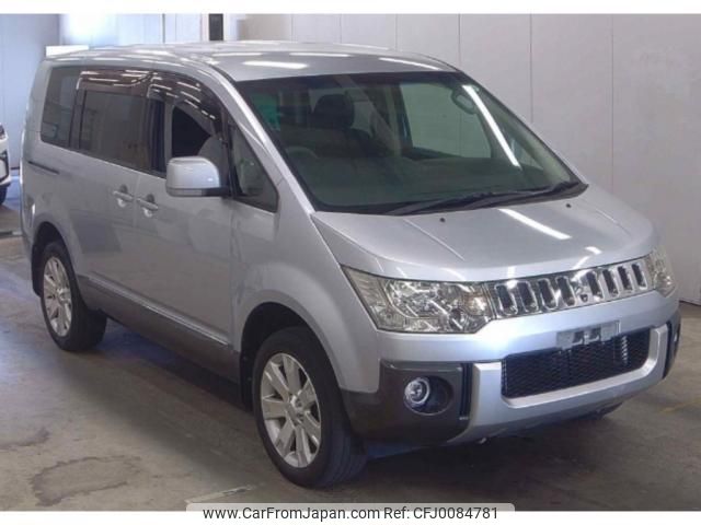 mitsubishi delica-d5 2010 quick_quick_DBA-CV5W_CV5W-0407130 image 1