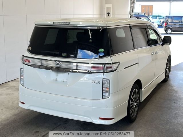 nissan elgrand 2014 -NISSAN 【福岡 330た8207】--Elgrand TE52-075873---NISSAN 【福岡 330た8207】--Elgrand TE52-075873- image 2