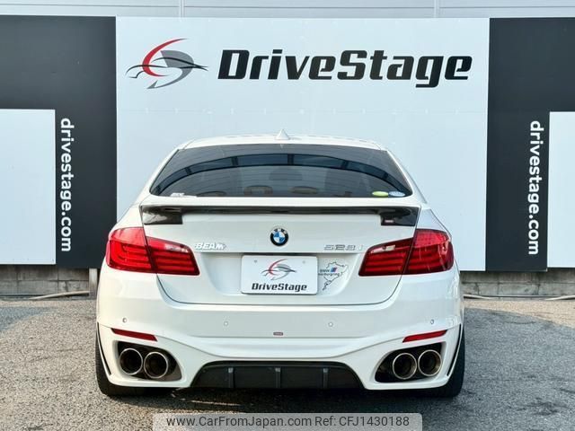 bmw 5-series 2012 quick_quick_DBA-XG28_WBAXG32070DW65377 image 2