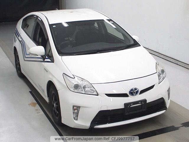 toyota prius 2015 -TOYOTA--Prius ZVW30-1964288---TOYOTA--Prius ZVW30-1964288- image 1