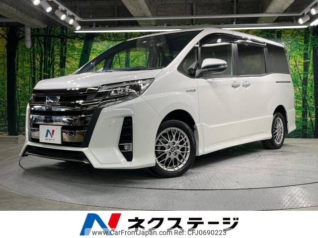 toyota noah 2020 -TOYOTA--Noah DAA-ZWR80W--ZWR80-0443548---TOYOTA--Noah DAA-ZWR80W--ZWR80-0443548- image 1