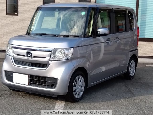 honda n-box 2018 CFJ1738174 image 1