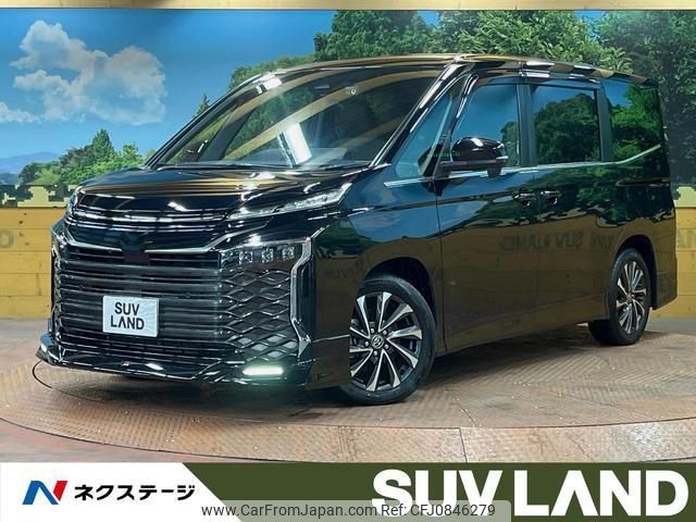 toyota voxy 2023 quick_quick_ZWR90W_ZWR90-0140085 image 1