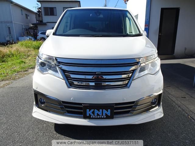 nissan serena 2014 quick_quick_HC26_HC26-115513 image 2