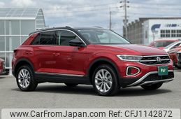 volkswagen volkswagen-others 2024 -VOLKSWAGEN--VW T-Roc 3BA-A1DPC--WVGZZZA1ZRV002392---VOLKSWAGEN--VW T-Roc 3BA-A1DPC--WVGZZZA1ZRV002392-