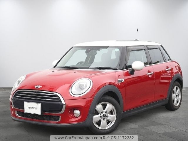 mini mini-others 2017 -BMW--BMW Mini DBA-XS15--WMWXS520702F22809---BMW--BMW Mini DBA-XS15--WMWXS520702F22809- image 1