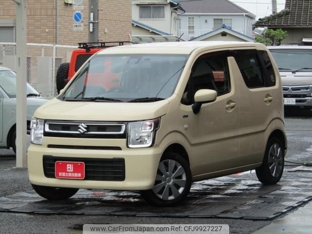 suzuki wagon-r 2021 -SUZUKI--Wagon R 5AA-MH95S--MH95S-152091---SUZUKI--Wagon R 5AA-MH95S--MH95S-152091- image 2