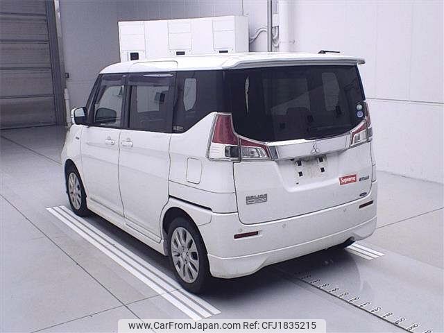 mitsubishi delica-d2 2018 CFJ1835215 image 2