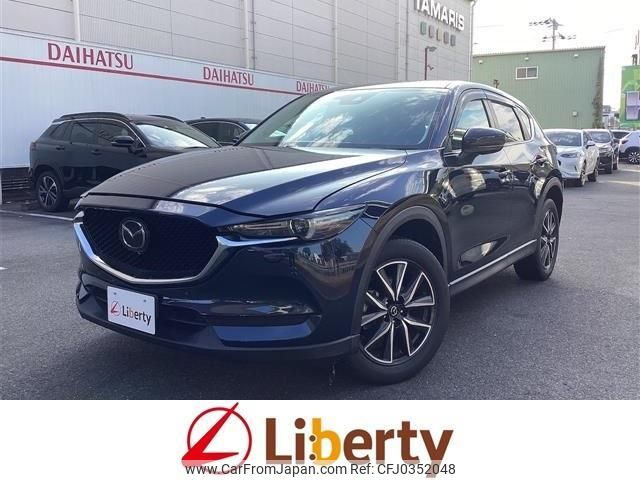 mazda cx-5 2019 quick_quick_KF5P_KF5P-306219 image 1