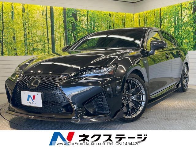 lexus gs-f 2016 -LEXUS--Lexus GS F DBA-URL10--URL10-0001575---LEXUS--Lexus GS F DBA-URL10--URL10-0001575- image 1