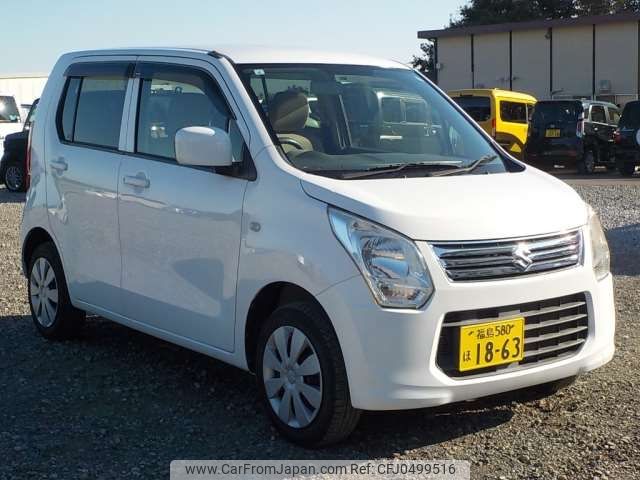 suzuki wagon-r 2013 -SUZUKI 【野田 580】--Wagon R DBA-MH34S--MH34S-177652---SUZUKI 【野田 580】--Wagon R DBA-MH34S--MH34S-177652- image 1