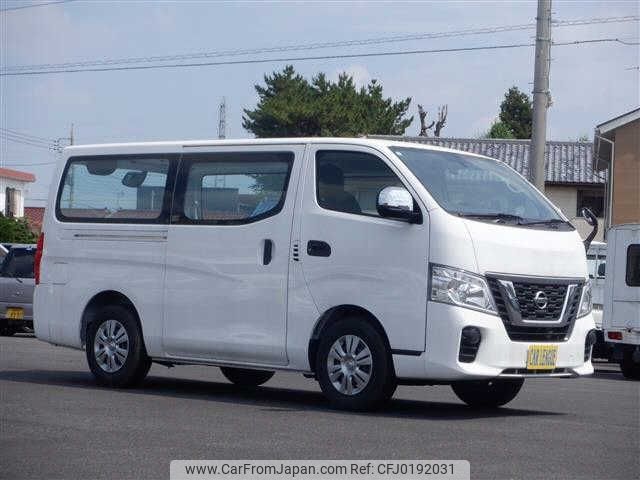 nissan caravan-van 2021 -NISSAN--Caravan Van CBF-VR2E26--VR2E26-136503---NISSAN--Caravan Van CBF-VR2E26--VR2E26-136503- image 1