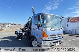 hino ranger 2016 GOO_NET_EXCHANGE_0541483A30250107W001