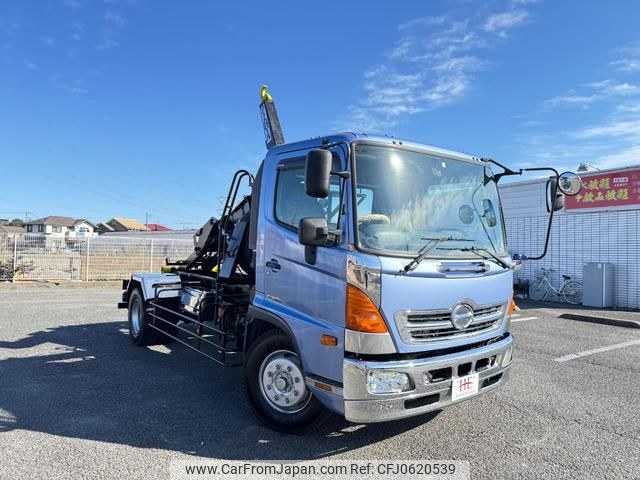 hino ranger 2016 GOO_NET_EXCHANGE_0541483A30250107W001 image 1