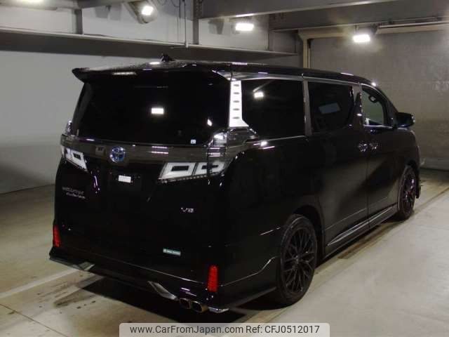 toyota vellfire 2021 -TOYOTA--Vellfire 3BA-GGH35W--GGH35-0012633---TOYOTA--Vellfire 3BA-GGH35W--GGH35-0012633- image 2