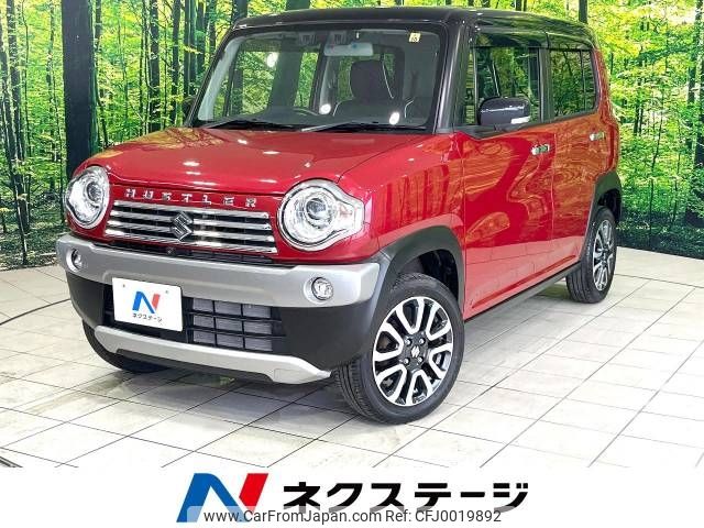 suzuki hustler 2019 -SUZUKI--Hustler DAA-MR41S--MR41S-373738---SUZUKI--Hustler DAA-MR41S--MR41S-373738- image 1