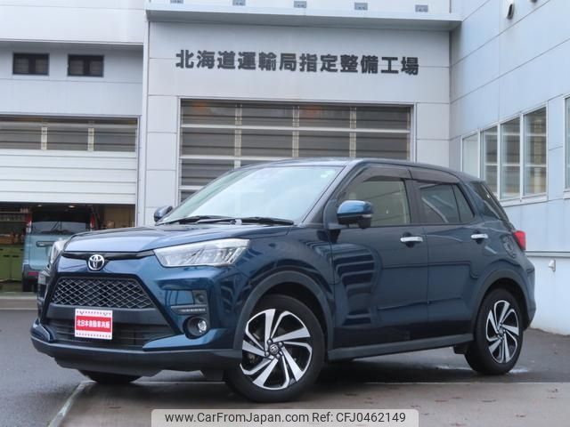 toyota raize 2019 -TOYOTA--Raize A210A--0003694---TOYOTA--Raize A210A--0003694- image 1