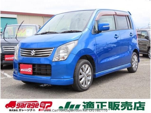 suzuki wagon-r 2012 -SUZUKI--Wagon R MH23S--447105---SUZUKI--Wagon R MH23S--447105- image 1