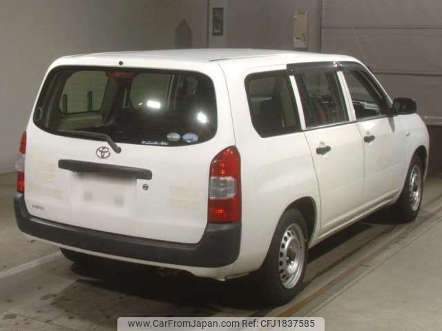 toyota probox-van 2016 CFJ1837585 image 2