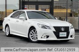 toyota crown 2013 -TOYOTA--Crown DAA-AWS210--AWS210-6035397---TOYOTA--Crown DAA-AWS210--AWS210-6035397-