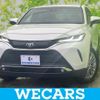 toyota harrier 2021 quick_quick_6BA-MXUA80_MXUA80-0044776 image 1