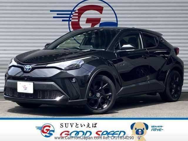 toyota c-hr 2021 CFJ1854290 image 1