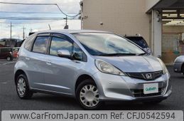 honda fit 2012 -HONDA--Fit DBA-GE6--GE6-3110556---HONDA--Fit DBA-GE6--GE6-3110556-