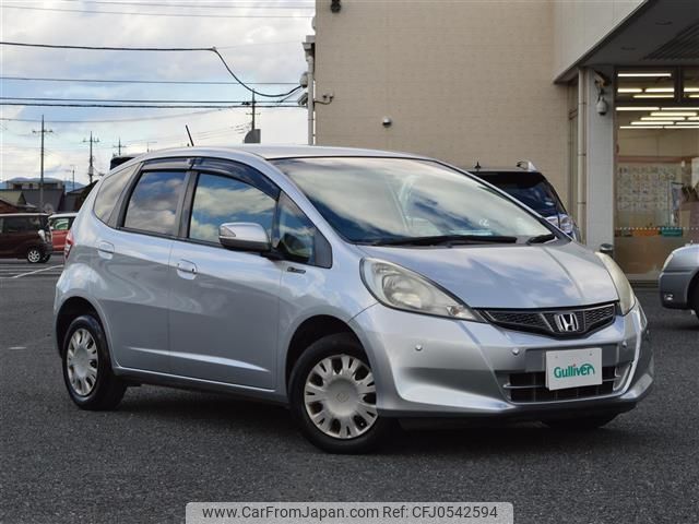 honda fit 2012 -HONDA--Fit DBA-GE6--GE6-3110556---HONDA--Fit DBA-GE6--GE6-3110556- image 1