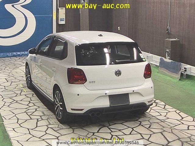 volkswagen polo 2015 -VOLKSWAGEN--VW Polo 6RDAJ-WVWZZZ6RZFY230312---VOLKSWAGEN--VW Polo 6RDAJ-WVWZZZ6RZFY230312- image 2