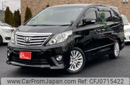 toyota alphard 2013 -TOYOTA--Alphard DBA-ANH20W--ANH20-8246837---TOYOTA--Alphard DBA-ANH20W--ANH20-8246837-