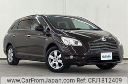 toyota mark-x-zio 2008 CFJ1812409