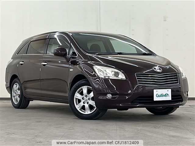 toyota mark-x-zio 2008 CFJ1812409 image 1