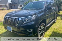 toyota land-cruiser-prado 2022 -TOYOTA--Land Cruiser Prado 3DA-GDJ151W--GDJ151-0012236---TOYOTA--Land Cruiser Prado 3DA-GDJ151W--GDJ151-0012236-