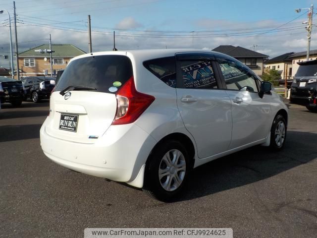 nissan note 2015 quick_quick_E12_E12-415758 image 2