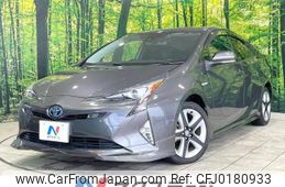 toyota prius 2018 -TOYOTA--Prius DAA-ZVW51--ZVW51-6072357---TOYOTA--Prius DAA-ZVW51--ZVW51-6072357-