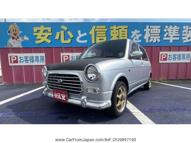 daihatsu mira-gino 2004 -DAIHATSU--Mira Gino L700S--L700S-0344795---DAIHATSU--Mira Gino L700S--L700S-0344795- image 1