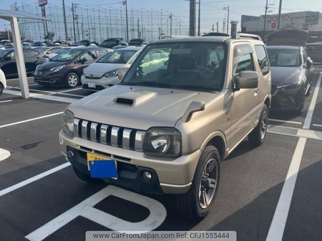 suzuki jimny 2009 CFJ1555444 image 2