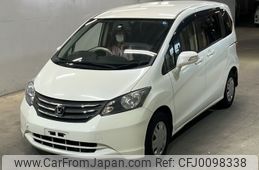 honda freed 2009 -HONDA--Freed GB3-1135470---HONDA--Freed GB3-1135470-