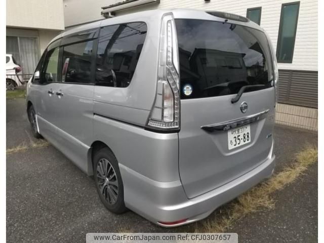 nissan serena 2014 quick_quick_DAA-HFC26_232210 image 2