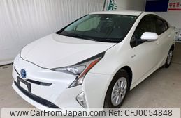 toyota prius 2018 YAMAKATSU_ZVW50-6134012