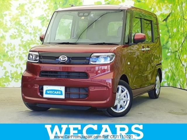 daihatsu tanto 2020 quick_quick_6BA-LA650S_LA650S-1010907 image 1