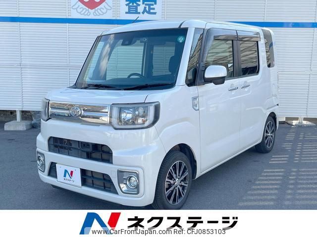 toyota pixis-mega 2016 quick_quick_LA700A_LA700A-0006176 image 1