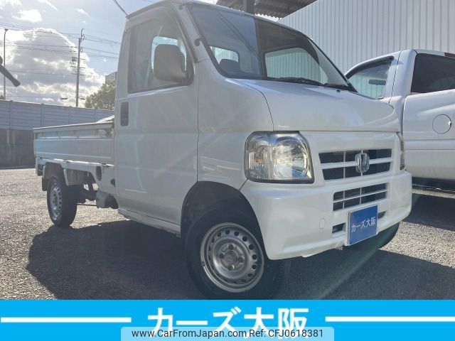 honda acty-truck 2006 -HONDA--Acty Truck GBD-HA7--HA7-1612679---HONDA--Acty Truck GBD-HA7--HA7-1612679- image 2