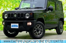 suzuki jimny 2025 quick_quick_3BA-JB64W_JB64W-373194