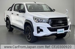 toyota hilux 2019 -TOYOTA--Hilux QDF-GUN125--GUN125-3910592---TOYOTA--Hilux QDF-GUN125--GUN125-3910592-