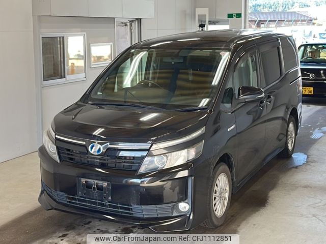 toyota voxy 2014 -TOYOTA--Voxy ZWR80G-0005449---TOYOTA--Voxy ZWR80G-0005449- image 1