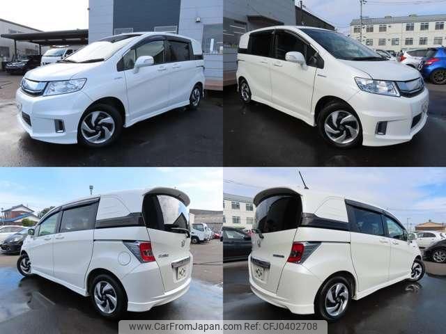 honda freed-spike-hybrid 2015 quick_quick_DAA-GP3_GP3-1229875 image 2