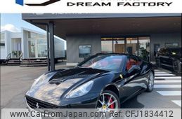 ferrari california 2010 CFJ1834412